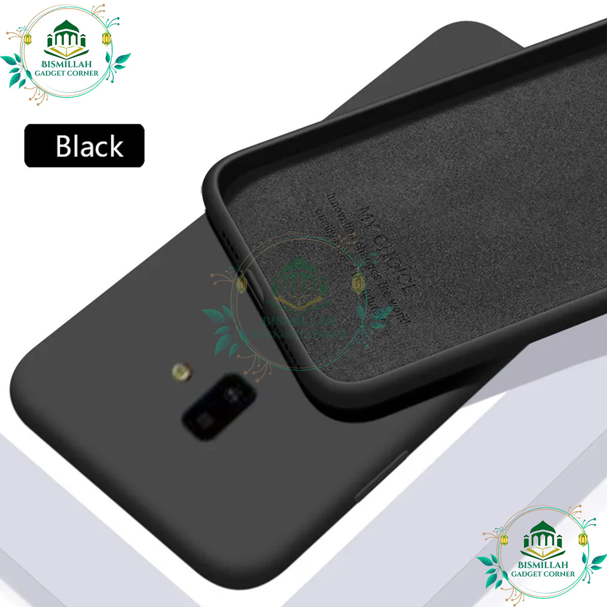 Picture of Premium Phone case for Samsung Galaxy J6 Plus 2018 / Samsung Galaxy J6+ back cover Soft back case Samsung Galaxy J6 Plus 2018 / J6+ Cover