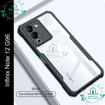 Picture of Xundd Back Cover for Infinix Note 12 G96 Back Cover Armor Stock Prof Case Armor Shockproof Case Xundd FUSION Infinix Note 12 G96 With Camera Protection Back Infinix Note 12 G96