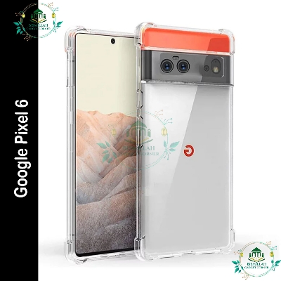 Picture of Premium Liquid Silicone Phone case For Google Pixel 6 back cover Shockproof Anti Slip Soft TPU Sandstone Matte Pixel 6 Back Case Cover গুগল পিক্সেল 6