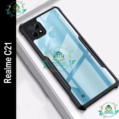Picture of xundd cover For Realme C21 back cover New Design Back Cover Armor Stock Prof Case Armor Shockproof Case