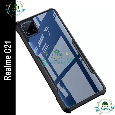 Picture of xundd cover For Realme C21 back cover New Design Back Cover Armor Stock Prof Case Armor Shockproof Case