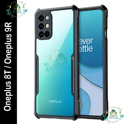 Picture of Premium Phone case for Oneplus 8T / Oneplus 9R back cover Soft back case Oneplus 8T plus / Oneplus 9R Cover Soft Back Cover for Ultimate Protection