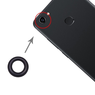Picture of Camera Lens for Vivo Y81 Black