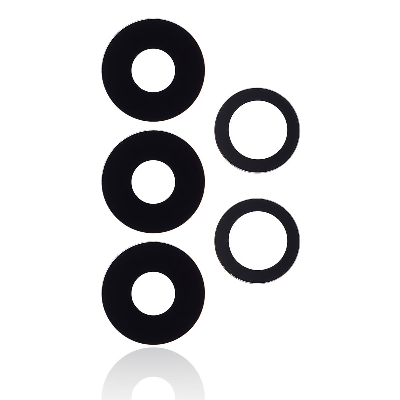 Picture of Camera Lens for Samsung Galaxy A13 Black