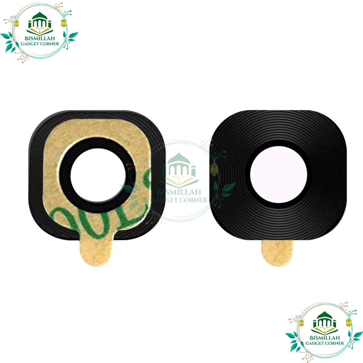 Picture of For Samsung Galaxy J2 camera main glass lens Rear Facing Camera Glass Lens Replacement