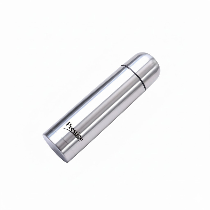 Picture of Prestige Stainless Steel Thermopro Flask, 500 ml, Silver