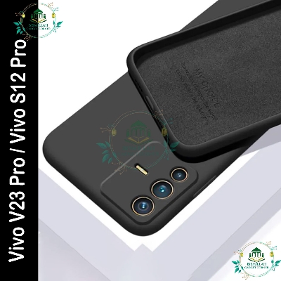 Picture of Premium Back cover for Vivo V23 Pro / Vivo S12 Pro Back Case Simple Antlers Ultra Thin Soft Luxury Square Multicolor Phone Case