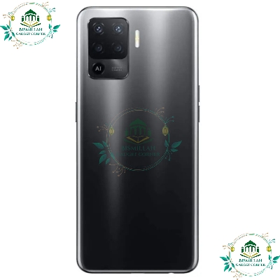 Picture of Full Body Housing for Oppo F19 Pro - Black-White-Blue-Purple