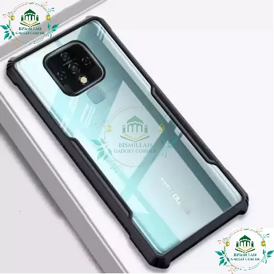 Picture of For Tecno Camon 16, Camon 16 Pro Shock Proof xundd Bumper Cover