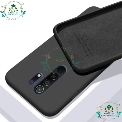 Picture of For OPPO A9 2020 / OPPO A5 2020 Liquid Silicone Soft Gel Rubber Shockproof Cover For OPPO A9 2020 Phone Case