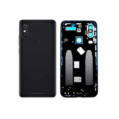Picture of Backsheel for Mi A2 Lite / Redmi 6 Pro Replacement Back Battery Cover For Xiaomi Mi A2 Lite / Redmi 6 Pro Back Metal Case