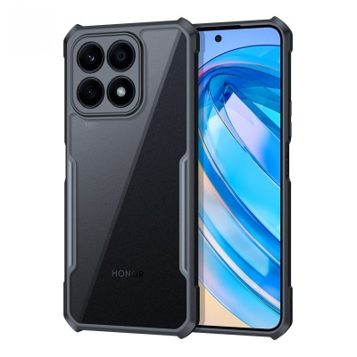 Picture of XUNDD CASE For Honor X8a Unique Shockproof Military Grade Bumper Arcylic TPU Phone Case Clear Transparent Back Cover -For Honor X8a Back Cover