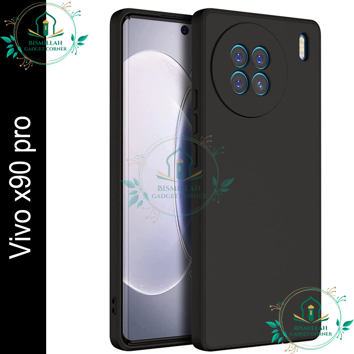Picture of For vivo X90 Pro Xundd Case Shockproof Unique Hard Clear Acrylic Mobile Phone Case For vivo X90 Pro Back Cover