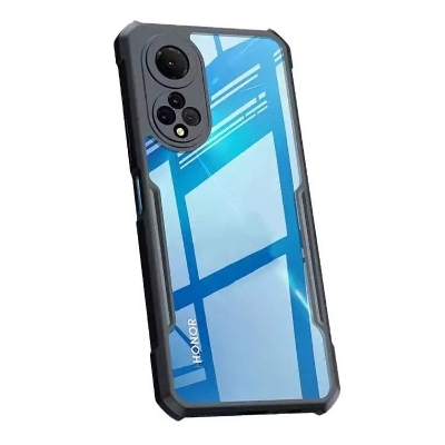 Picture of XUNDD CASE For Honor X7 Unique Shockproof Military Grade Bumper Arcylic TPU Phone Case Clear Transparent Back Cover -For Honor X7 Back Cover