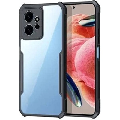 Picture of Xundd Case For Motorola Moto G32 case Unique Shockproof Transparent Bumper Back Phone Cover