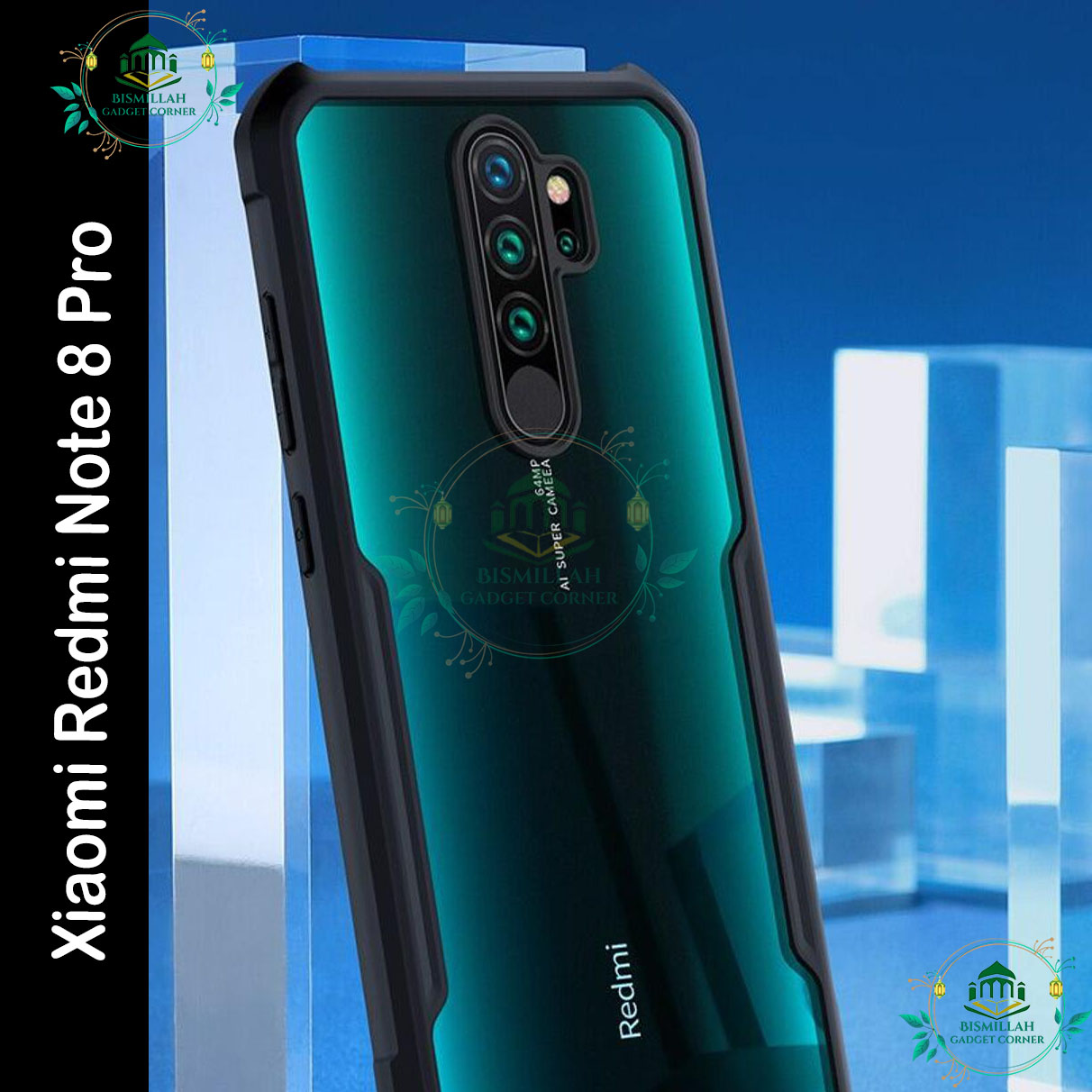 Picture of xundd back cover For Xiaomi Redmi Note 8 Pro Xundd Mobile Back case