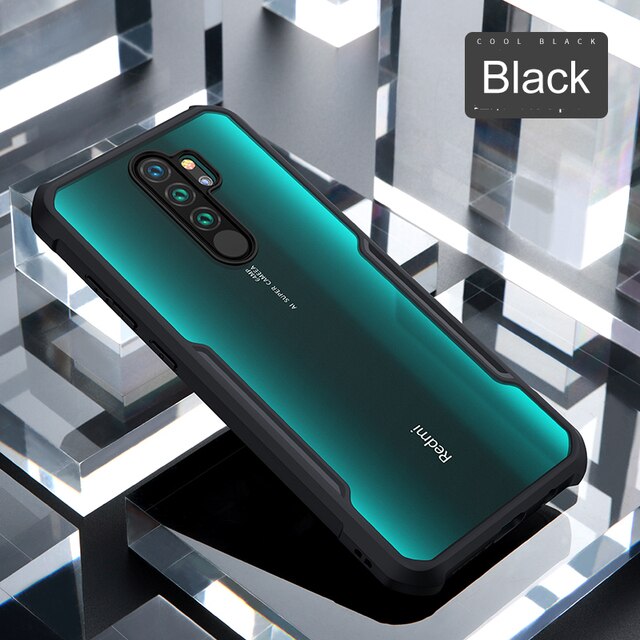 Picture of xundd back cover For Xiaomi Redmi Note 8 Pro Xundd Mobile Back case