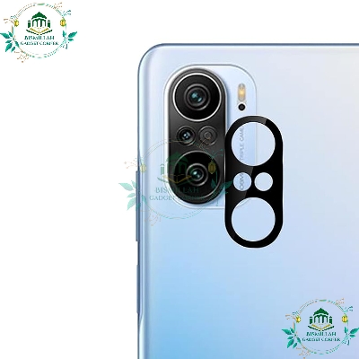 Picture of For Redmi K40 Pro / Redmi K40 3D Camera Lens Protector -Black