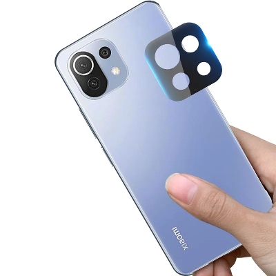 Picture of For Xiaomi Mi11 Light 5G NE Case 3D Curved Camera Protector Glass Cover Xiaomi11 Xiomi Mi 11 Lite 11Lite 4G Xiaomi mi 11T Pro Mi 12T Pro Lens Protect Fundas