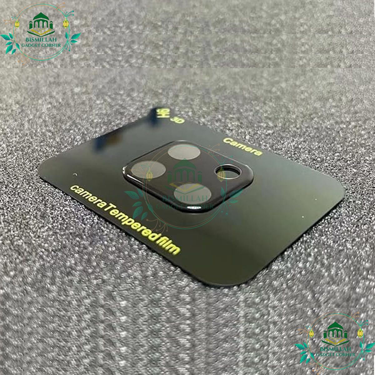 Picture of For Xiaomi Redmi 10C Camera Lens - Safeguard The Camera Lens Of Redmi 10C With A Pure Glass 3D Lens Shield