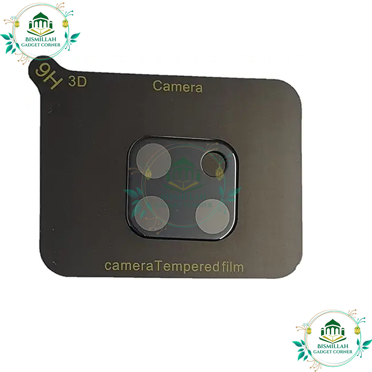 Picture of For Xiaomi Redmi 10C Camera Lens - Safeguard The Camera Lens Of Redmi 10C With A Pure Glass 3D Lens Shield