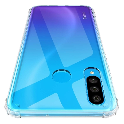 Picture of Huawei Y9 prime (2019) silicone Transparent Back Cover Smartphone Case