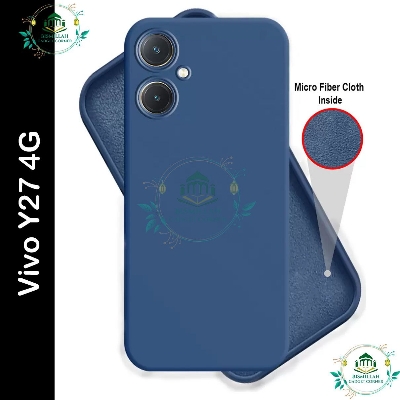 Picture of For vivo Y27 4g back Cases Unique Shockproof Bumper Hard Clear Acrylic Mobile Phone Case vivo Y27 Back Cover