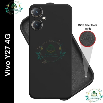 Picture of For vivo Y27 4g back Cases Unique Shockproof Bumper Hard Clear Acrylic Mobile Phone Case vivo Y27 Back Cover