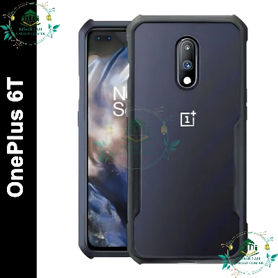 Picture of Premium Phone case for OnePlus 6T back cover Soft back case 1+6t Cover Soft Back Cover for Ultimate Protection