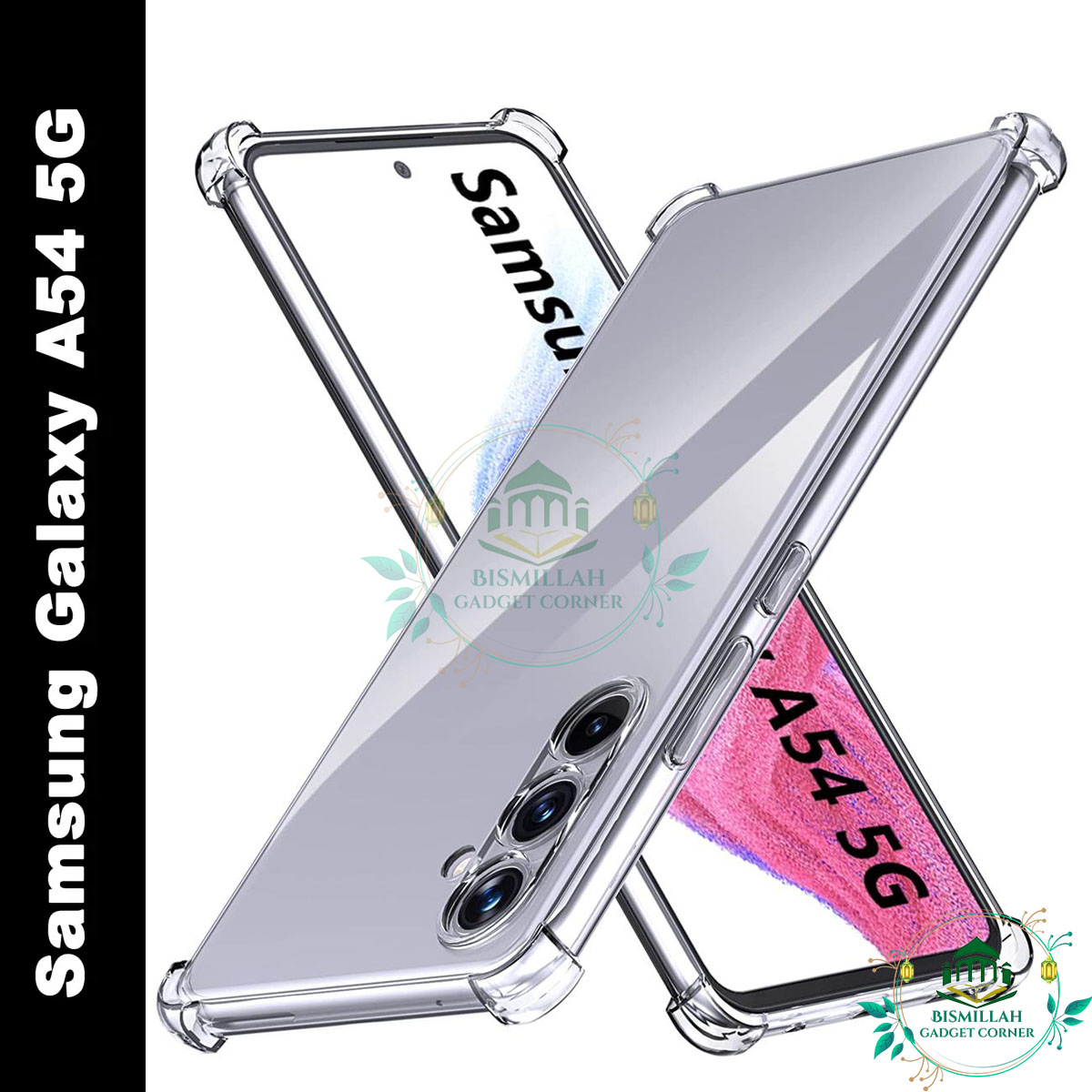 Picture of Premium Phone case for Samsung Galaxy A54 5G back cover Soft back case Samsung Galaxy A54 5G Cover