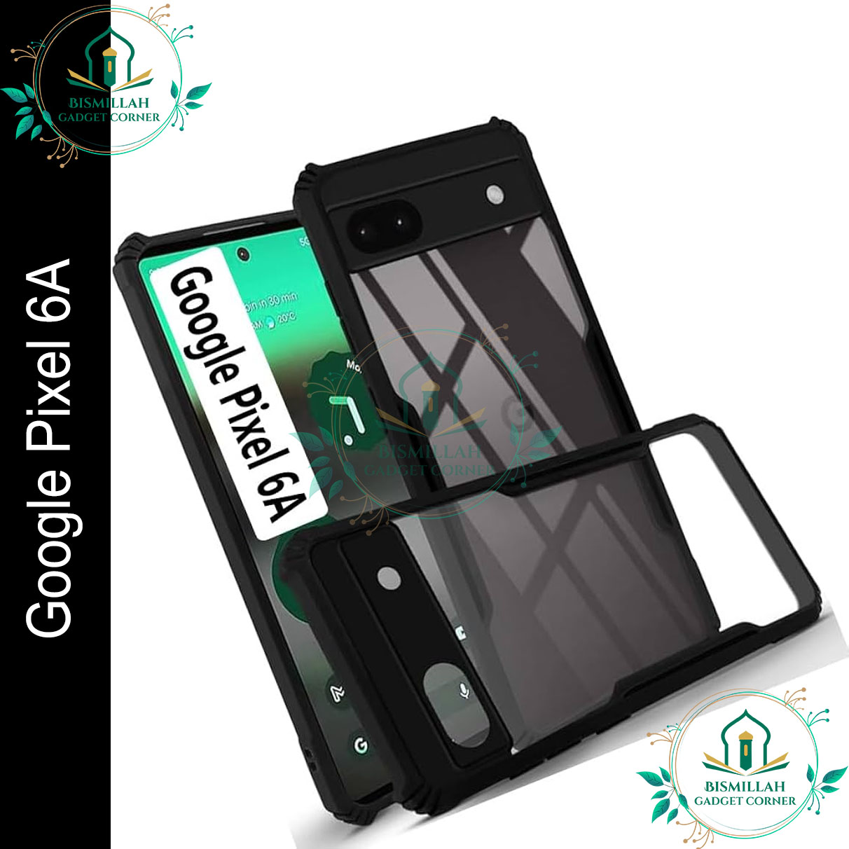 Picture of Premium Phone case for Google Pixel 6a back cover Soft back case Google Pixel 6a Cover Soft Back Cover for Ultimate Protection