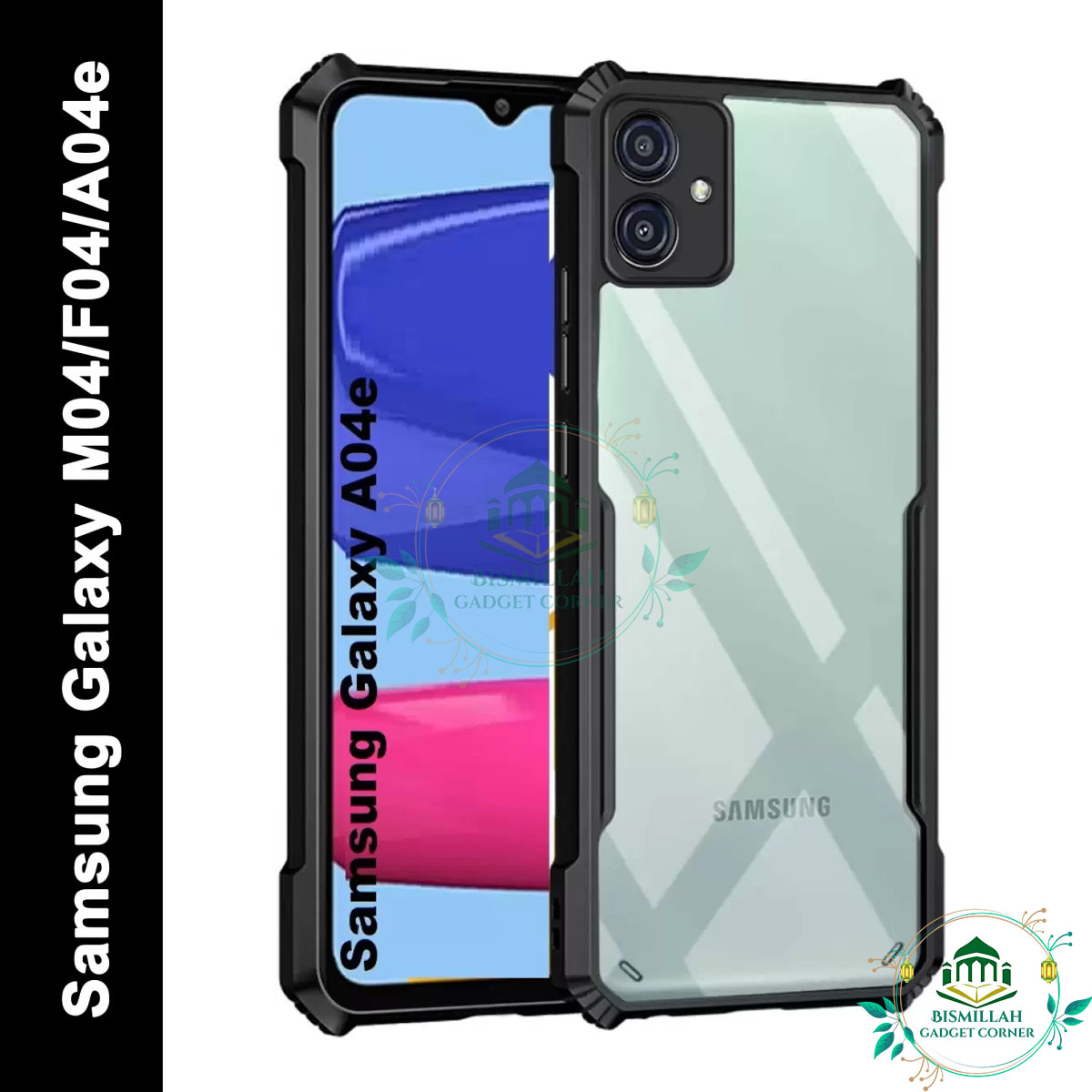 Picture of Premium Phone case for Samsung Galaxy M04 / Samsung Galaxy F04 / Samsung Galaxy A04e back cover Soft back case Samsung Galaxy M04 / Samsung Galaxy F04 / Samsung Galaxy A04e Cover