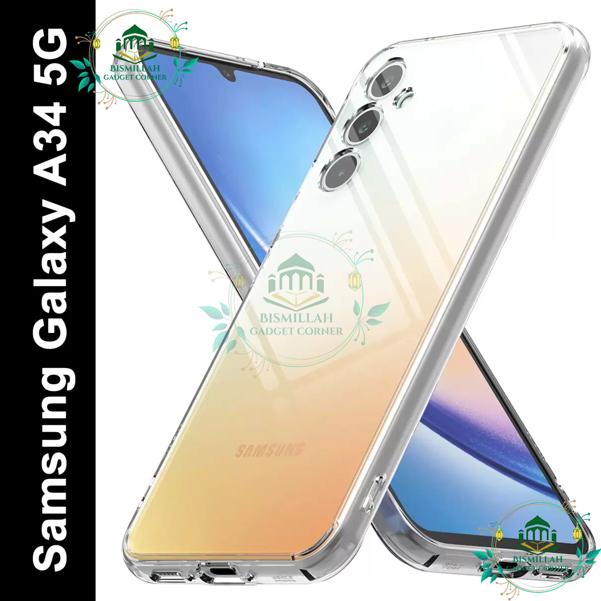 Picture of Premium Phone case for Samsung Galaxy A34 5G back cover Soft back case Samsung Galaxy A34 5G Cover