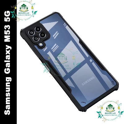 Picture of Premium Phone case for Samsung Galaxy M53 5G back cover Soft back case Samsung Galaxy M53 5G Cover