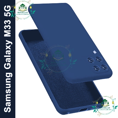Picture of Premium Phone case for Samsung Galaxy M33 5G back cover Soft back case Samsung Galaxy M33 5G Cover