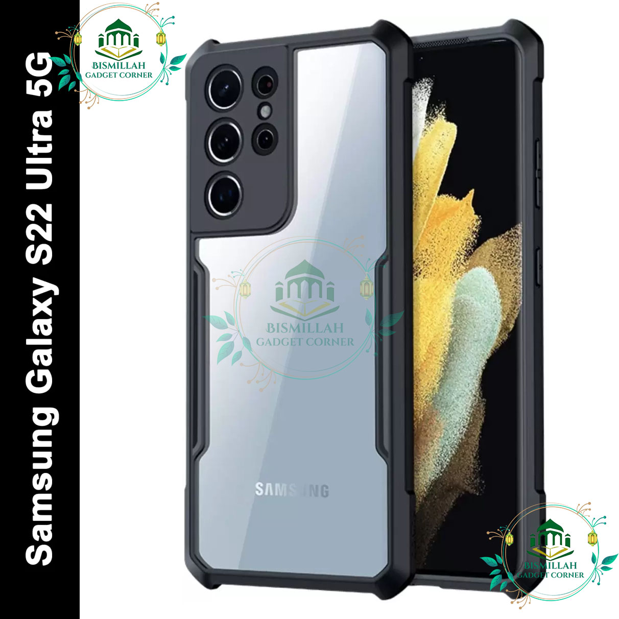 Picture of Premium Phone case for Samsung Galaxy S22 Ultra back cover Soft back case Samsung Galaxy S22 Ultra Cover