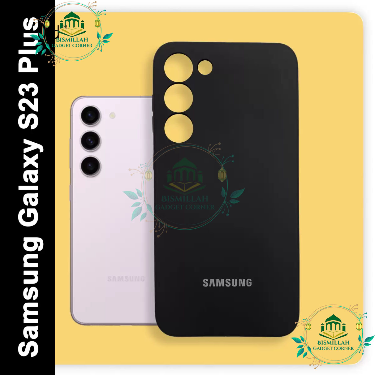 Picture of Premium Phone case for Samsung Galaxy S23 Plus back cover Soft back case Samsung Galaxy S23 Plus Cover