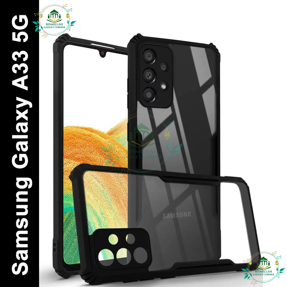 Picture of Premium Phone case for Samsung Galaxy A33 5G back cover Soft back case Samsung Galaxy A33 5G Cover