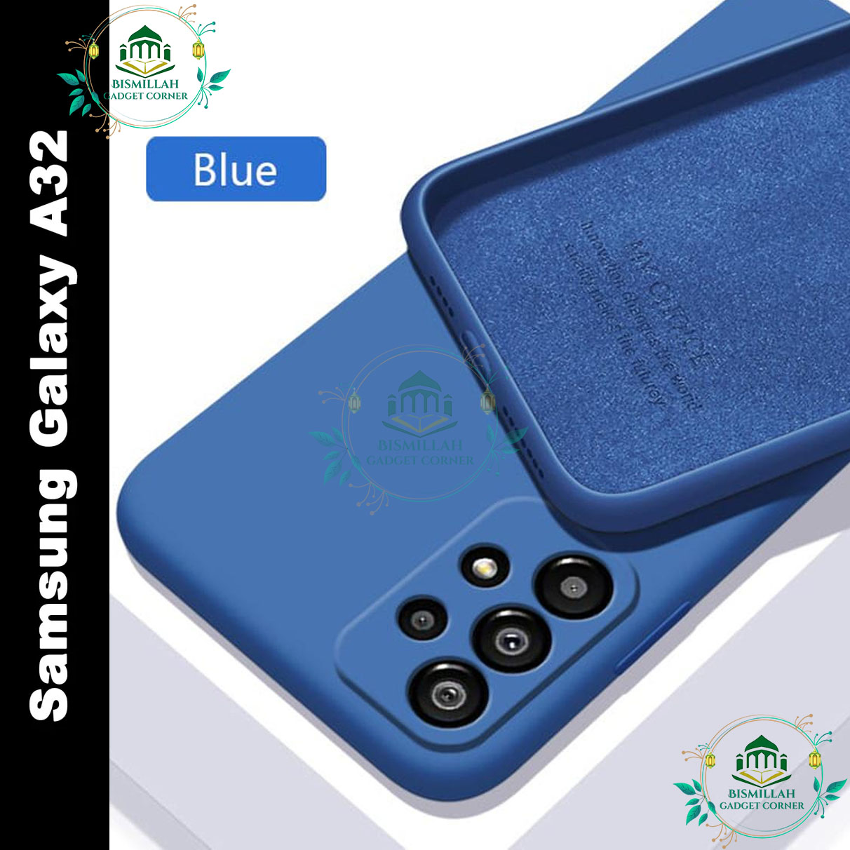 Picture of Premium Phone case for samsung galaxy A32 back cover Soft back case samsung galaxy A32 Cover