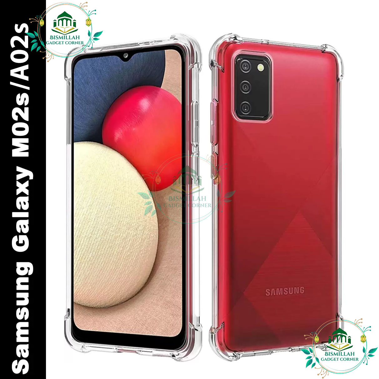 Picture of Premium Phone case for Samsung Galaxy M02s / Samsung Galaxy A02s back cover Soft back case Samsung Galaxy M02s / Samsung Galaxy A02s Cover