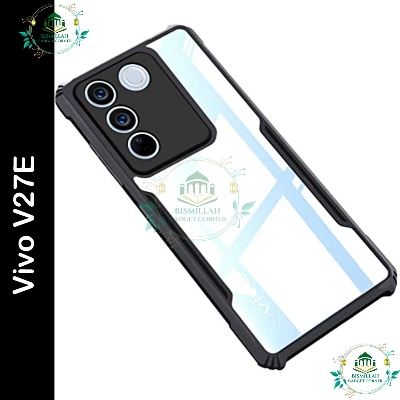 Picture of Back cover For Vivo V27E Luxury soft case and cover Protect Back Cover Soft Case