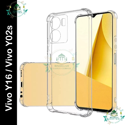 Picture of Premium Liquid Silicone Phone case for Vivo Y16 / Vivo Y02s  Liquid Silicon Mobile Back Case Soft Silicone Phone Cover - মোবাইল ফোন - Phoneo