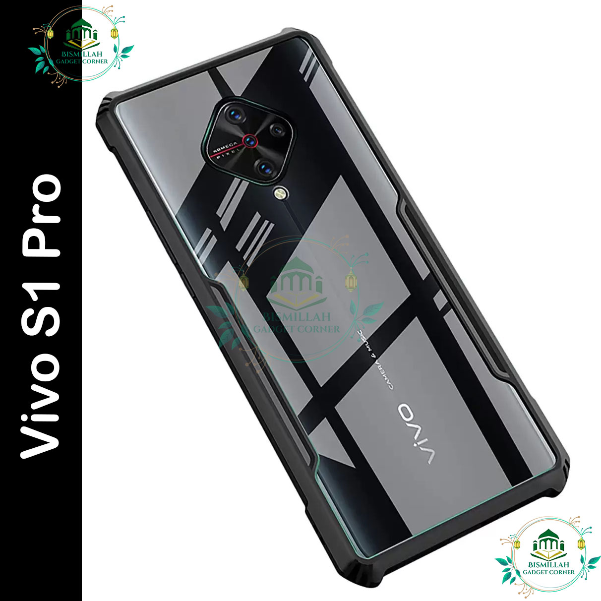 Picture of Premium Phone case for Vivo S1 Pro back cover Mobile Back Case Soft Vivo S1 Pro Phone Cover