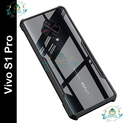 Picture of Premium Phone case for Vivo S1 Pro back cover Mobile Back Case Soft Vivo S1 Pro Phone Cover