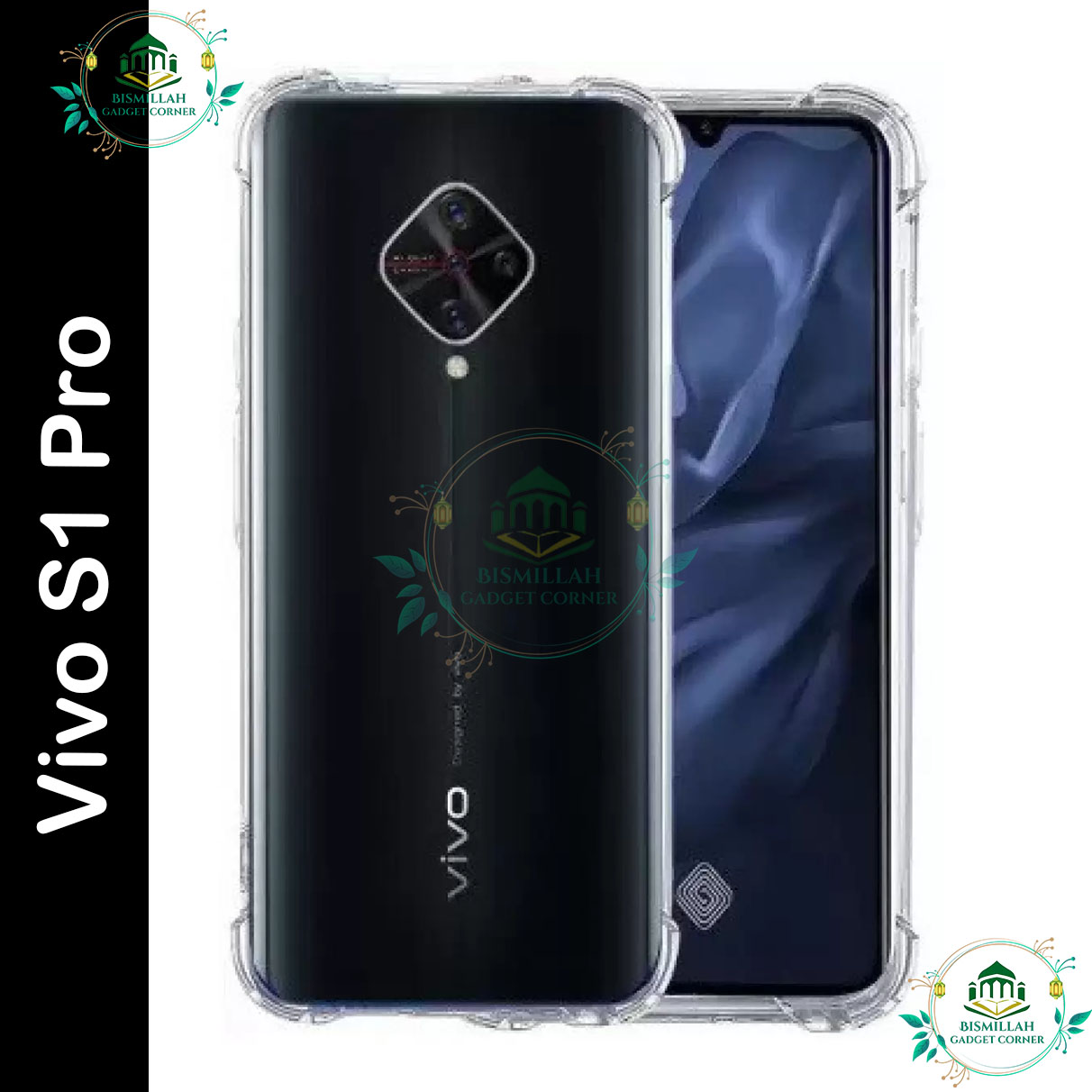 Picture of Premium Phone case for Vivo S1 Pro back cover Mobile Back Case Soft Vivo S1 Pro Phone Cover