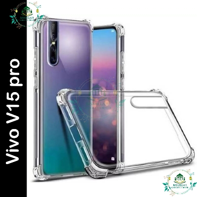 Picture of Back cover for Vivo V15 pro cover Mobile Back Case Soft Silicone Phone Cover Vivo V15 pro back case