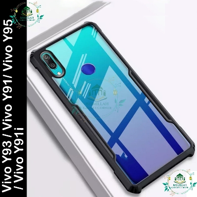 Picture of Premium Back cover for Vivo Y93 / Vivo Y91 / Vivo Y91c / Vivo Y95  / Vivo Y91i cover Mobile Back Case Soft Silicone Phone Case
