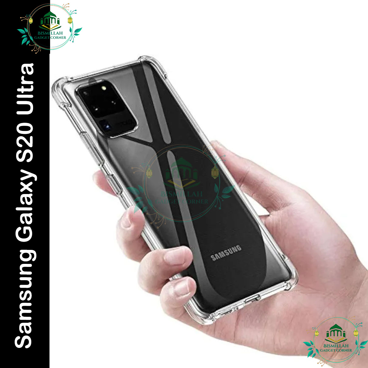 Picture of Premium Phone case for Samsung Galaxy S20 Ultra back cover Soft back case Samsung Galaxy S20 Ultra Cover