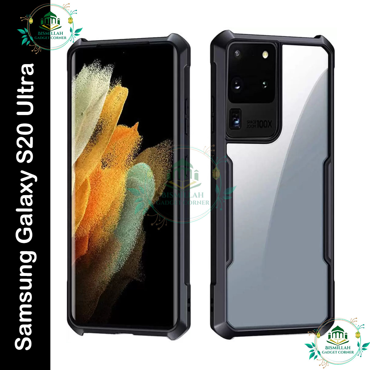 Picture of Premium Phone case for Samsung Galaxy S20 Ultra back cover Soft back case Samsung Galaxy S20 Ultra Cover