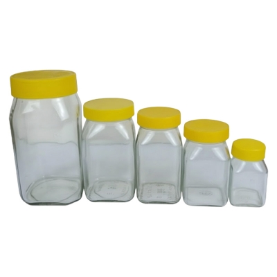 Picture of ১০০০এমএল ডাবের ডিজাইন কাচের জার